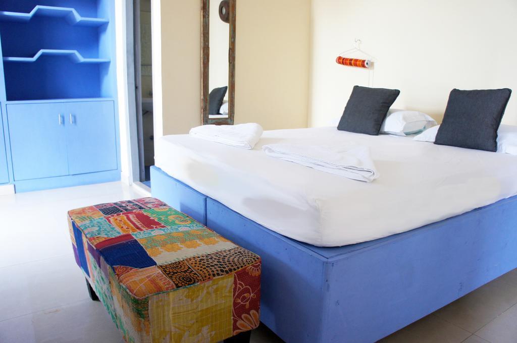 Bed & Chai Guesthouse Neu-Delhi Zimmer foto
