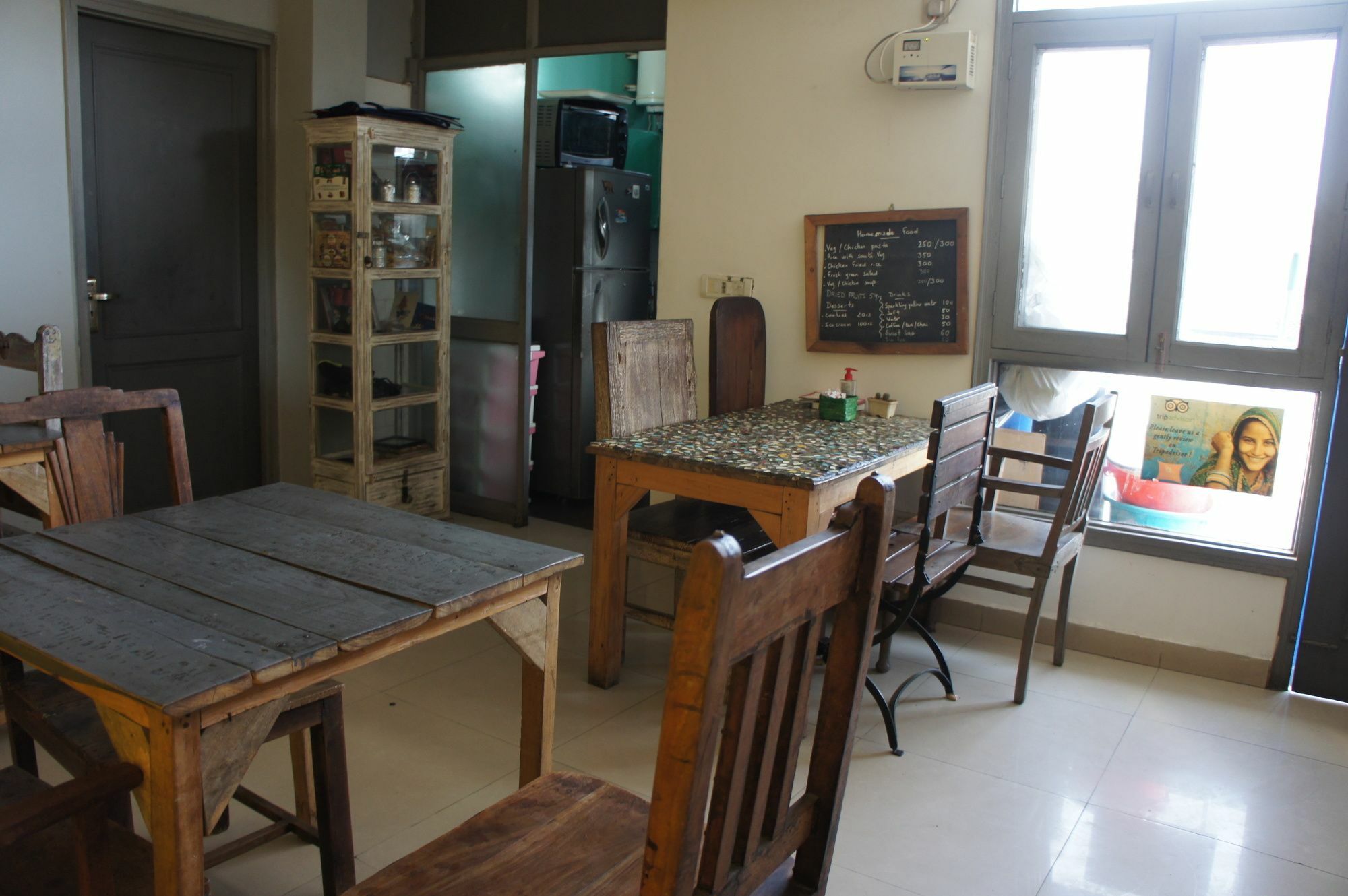 Bed & Chai Guesthouse Neu-Delhi Exterior foto